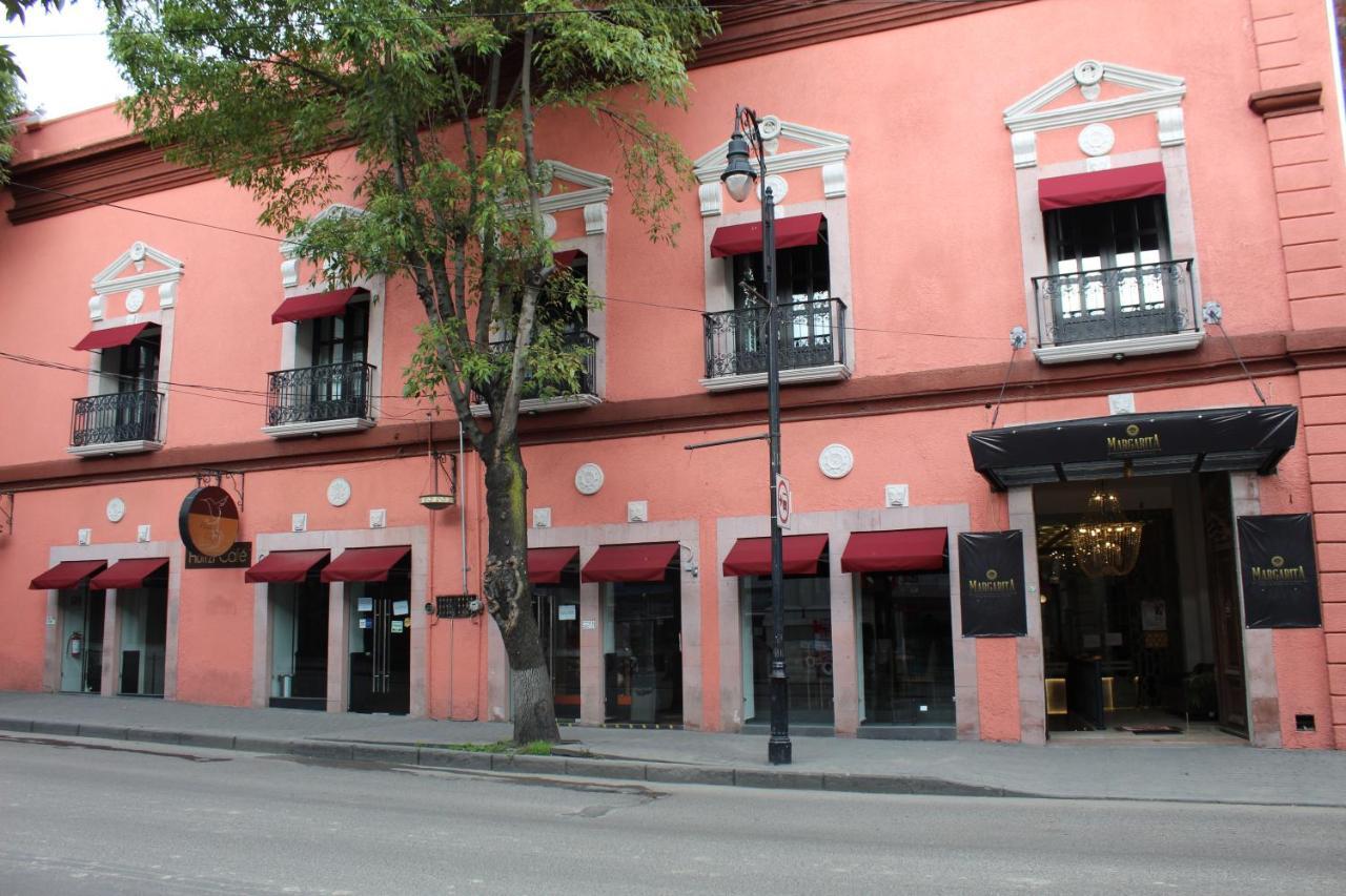 Hotel Boutique Margarita Toluca Exterior photo